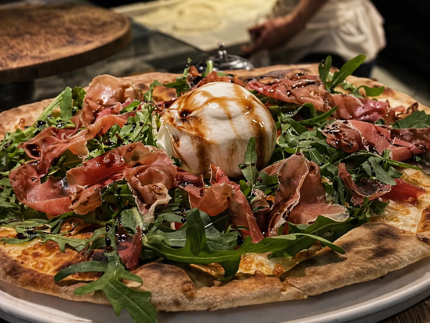 布拉塔 Burrata