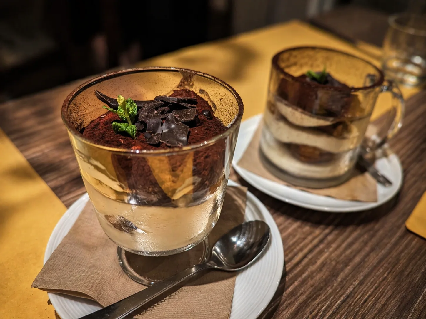 提拉米蘇 Tiramisù
